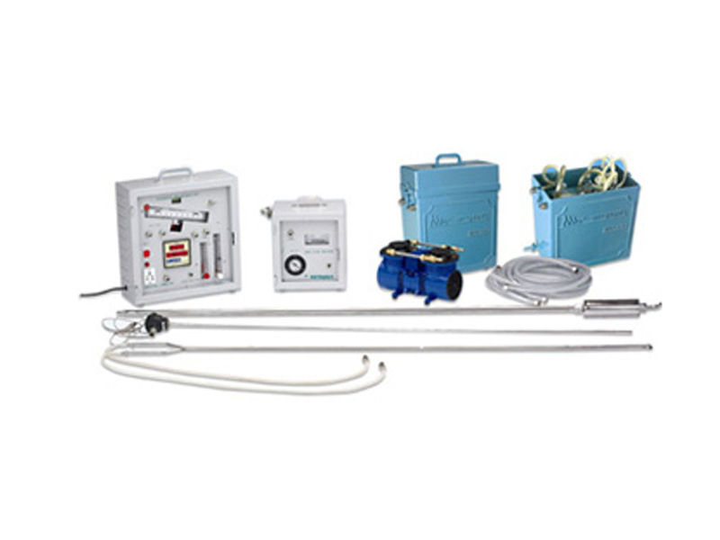 Stack Emission Monitoring